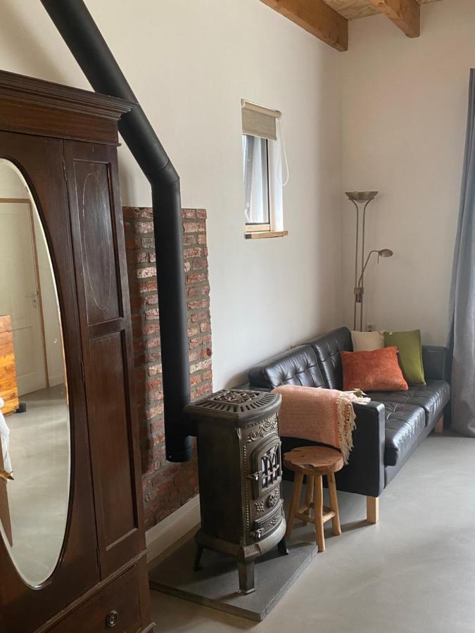 Heerlijk Gaanderhei Bed and Breakfast Gaanderen Eksteriør billede