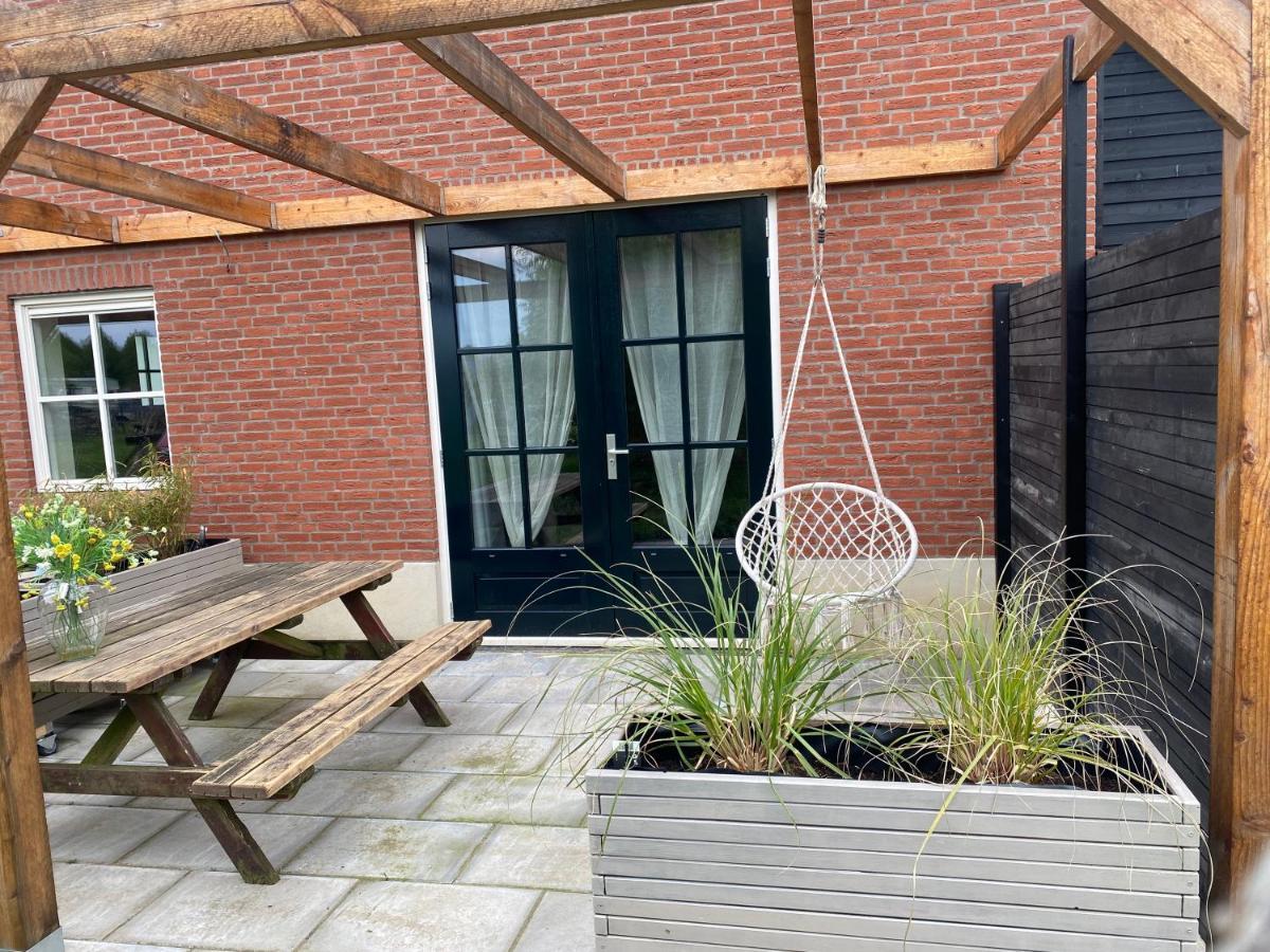 Heerlijk Gaanderhei Bed and Breakfast Gaanderen Eksteriør billede